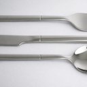 Ver imagem 2 de Conjunto de Talheres 4 Peças Essencial em Aço Inox Polido
