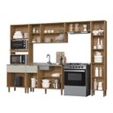 Ver imagem 6 de Cozinha Modulada 5 Peças com Paneleiro Florença