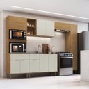Ver imagem 1 de Cozinha Modulada 5 Peças com Paneleiro Florença