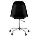 Ver imagem 3 de Conjunto 2 Cadeiras Eames – Acabamento Cromado, Cor Sólida e Qualidade