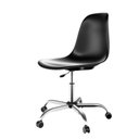 Ver imagem 2 de Conjunto 2 Cadeiras Eames – Acabamento Cromado, Cor Sólida e Qualidade