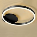 Ver imagem 1 de Plafon Sobrepor Led Integrado 45x40 em Alumínio Bivolt 22w