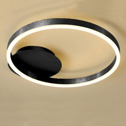 Plafon Sobrepor Led Integrado 45x40 em Alumínio Bivolt 22w - 1