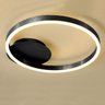 Plafon Sobrepor Led Integrado 45x40 em Alumínio Bivolt 22w - 1