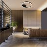 Plafon Sobrepor Led Integrado 45x40 em Alumínio Bivolt 22w - 2
