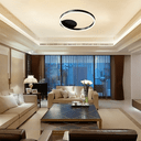 Ver imagem 6 de Plafon Sobrepor Led Integrado 45x40 em Alumínio Bivolt 22w