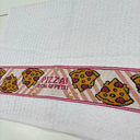 Ver imagem 7 de Pano de Copa Bella Cucina 100% Algodão Lufamar 42x65cm - Pizza