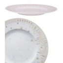 Ver imagem 2 de Kit Jogo Pratos Rasos Jantar 12pessoas 12pçs Natal Noel 28cm