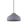 Pendente Concreto 28,5cm Adely Lighting - 1