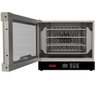 Forno Turbo Industrial Elétrico Saro 70L Painel Digital com 4 Esteiras Inox 220V - 4