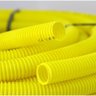Eletroduto Conduíte Corrugado 3-4 Rolo com 50 Metros Amarelo - 2