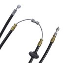 Ver imagem 1 de Cabo Abertura do Capô Mercedes 708e L608d 350 L 1924