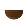 Prateleira Meia Lua em Madeira Pequena - 2