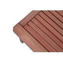 Ver imagem 3 de Conjunto de Duas Poltronas e Mesa de Centro Retangular para Jardim Varanda em Madeira Maciça