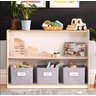 Estante Organizador de Livros e Brinquedos Infantil - Cute - 1