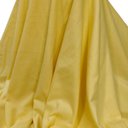 Ver imagem 3 de Tecido Malha de Algodão Meia Malha Tubular 100% Algodão 1,00x1,20m:amarelo Claro