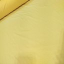 Ver imagem 5 de Tecido Malha de Algodão Meia Malha Tubular 100% Algodão 1,00x1,20m:amarelo Claro