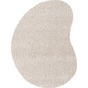 Ver imagem 1 de Tapete Orgâncio Via Star Enjoy Bege 2,00x3,00