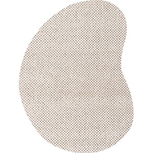 Tapete Orgâncio Via Star Enjoy Bege 2,00x3,00