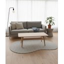 Ver imagem 5 de Tapete Orgâncio Via Star Enjoy Bege 2,00x3,00