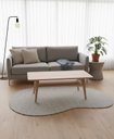 Ver imagem 5 de Tapete Orgâncio Via Star Enjoy Bege 2,00x3,00