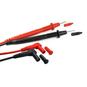 Ponta de Prova Hikari Hk-3 com Corpo Emborrachado Cat Ii 1000v