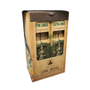 Ver imagem 3 de Incenso Linha Mistica 0% Capim Limão 12 Caixas C/8 Varetas