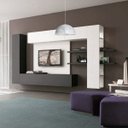 Ver imagem 2 de Pendente Redondo Pequeno Ferro Adely Lighting