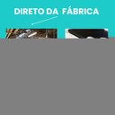 Ver imagem 3 de Mesa de Cabeceira Simples Branco Minimalista Moderno Mesa Lateral Mdf Branca