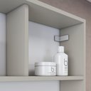 Ver imagem 5 de Nicho Organizador de Banheiro 60cm Multimóveis Crpro-ARM009 Arenas
