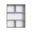 Ver imagem 7 de Nicho Organizador de Banheiro 60cm Multimóveis Crpro-ARM009 Arenas