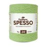 BARBANTE SPESSO EUROROMA 24 FIOS 1KG ORIGINAL - VERDE LIMÃO - 1
