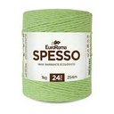 Ver imagem 1 de BARBANTE SPESSO EUROROMA 24 FIOS 1KG ORIGINAL - VERDE LIMÃO