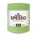 Ver imagem 1 de Barbante Spesso Euroroma 24 Fios 1kg Original - Verde Limão