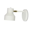 Ver imagem 4 de Luminária de Parede Arandela Articulada Elizabeth Branco