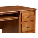 Ver imagem 3 de Escrivaninha de Madeira Linz 80 X 132 X 50 Cm (a X L X P)