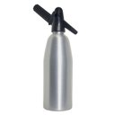 Ver imagem 1 de Garrafa Sifão Soda 1l Alumínio Prata Soda Pr Best Whip