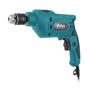 Furadeira Alta Performance Philco Pfu03mf - 650w com Maleta e 99 Acessórios para Todos Os Projetos