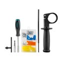 Ver imagem 3 de Furadeira Alta Performance Philco Pfu03mf - 650w com Maleta e 99 Acessórios para Todos Os Projetos