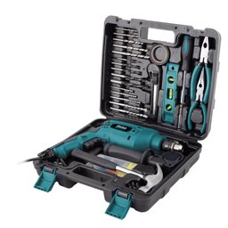 Furadeira Alta Performance Philco Pfu03mf - 650w com Maleta e 99 Acessórios para Todos Os Projetos - 7