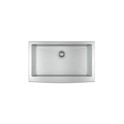 Cuba Cozinha Retangular 75x40x25cm cm Farm Sink Inox - Deca Deca Cubas Inox