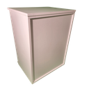 Ver imagem 5 de Mesa Auxiliar Amarela com 5 Gavetas + Bandeja Organizadora