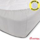 Ver imagem 6 de Jogo De Cama Lençol Para Mini Cama Montessoriana 100% Algodão Percal 300 Fios Premium BF Colchões