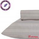 Ver imagem 5 de Jogo De Cama Lençol Para Mini Cama Montessoriana 100% Algodão Percal 300 Fios Premium BF Colchões