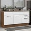 Rustic/Branco