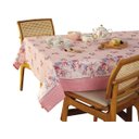 Ver imagem 1 de Toalha de Mesa Retangular Lepper 6 Lugares Pop 1,40m x 2,10m Jéssica