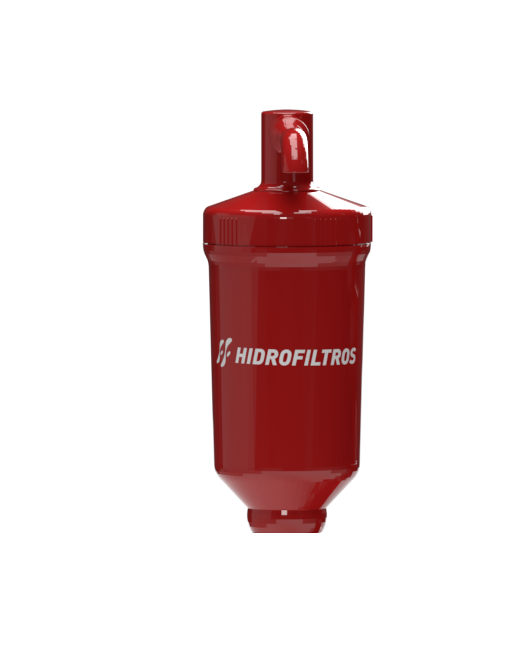 Filtro Purificador Água Bancada Bica Móvel Vermelho + Refil - 3