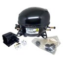 Ver imagem 2 de Compressor Tecumseh 1/4 Hp R600a Ta1380m-gs1h 220v