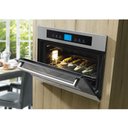 Ver imagem 3 de Forno Elétrico de Embutir Platinium 43 Litros com Dourador Fischer