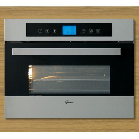 Forno Elétrico de Embutir Platinium 43 Litros com Dourador Fischer